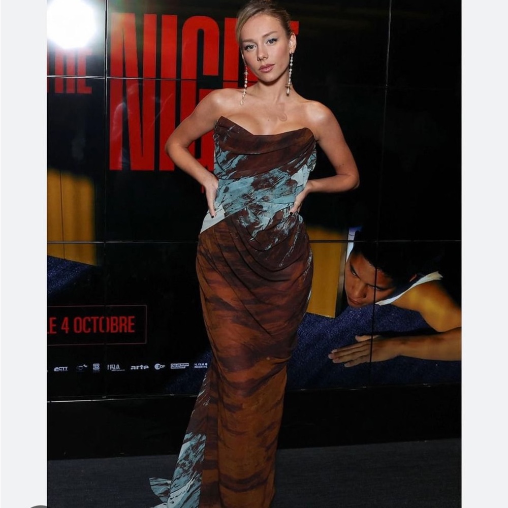 Vivienne Westwood Gown Rare